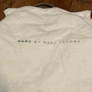 Taupe/Olive Marc Jacobs Large Tote